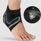 Ankle035D Breathable Ankle Support Sleeve - Lightweight Ankle Brace, Compression Sock for Joint Stability & Pain Relief | Lycra & Elastic（副本）