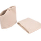 C40B Silicone Forefoot Sleeve with Toe Separation – Breathable Gel Ball of Foot Cushion for Women