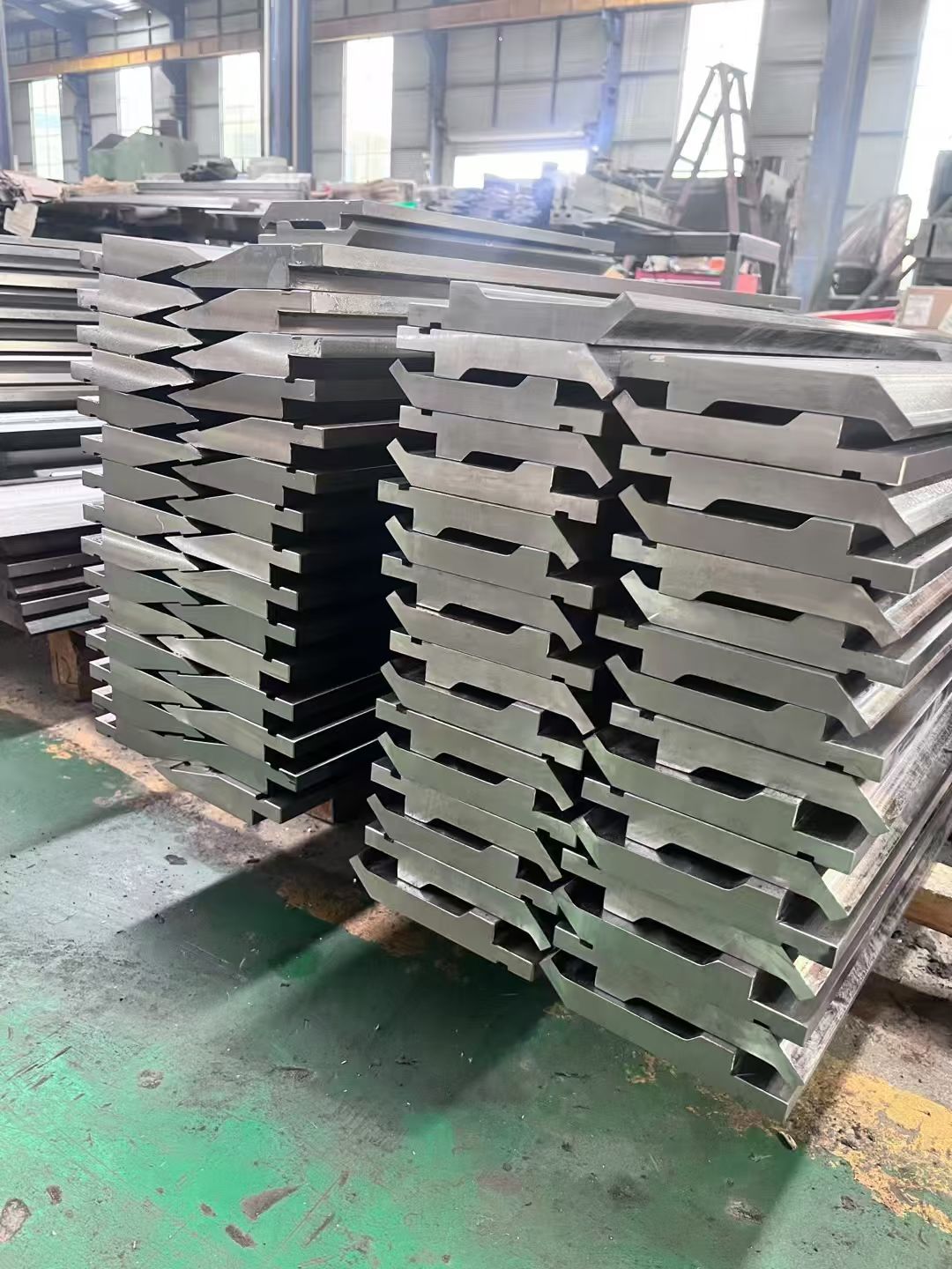 CNC metal mold manufacturing