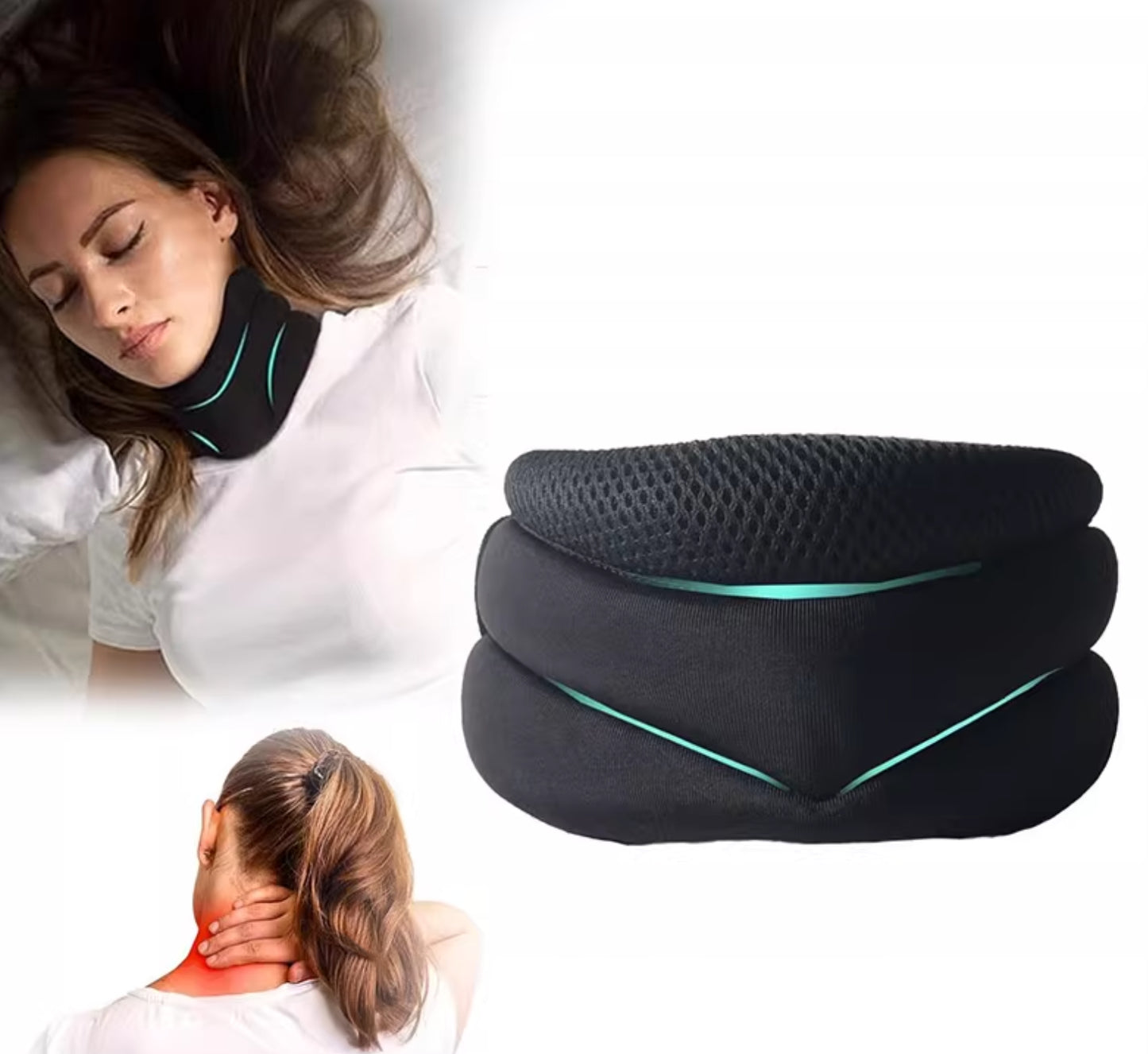 Cervical Neck Pillow – Factory Direct B2B Product