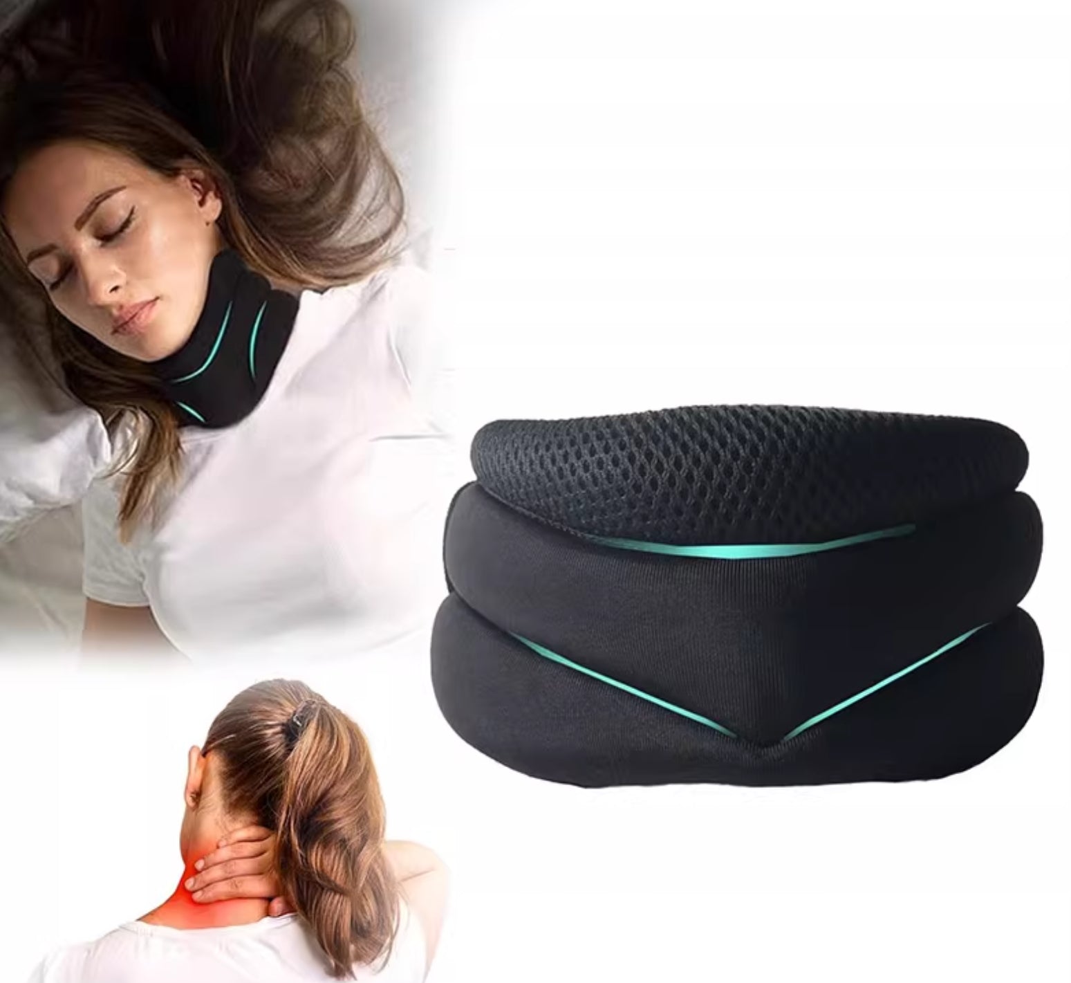 Cervical Neck Pillow – Factory Direct B2B Product