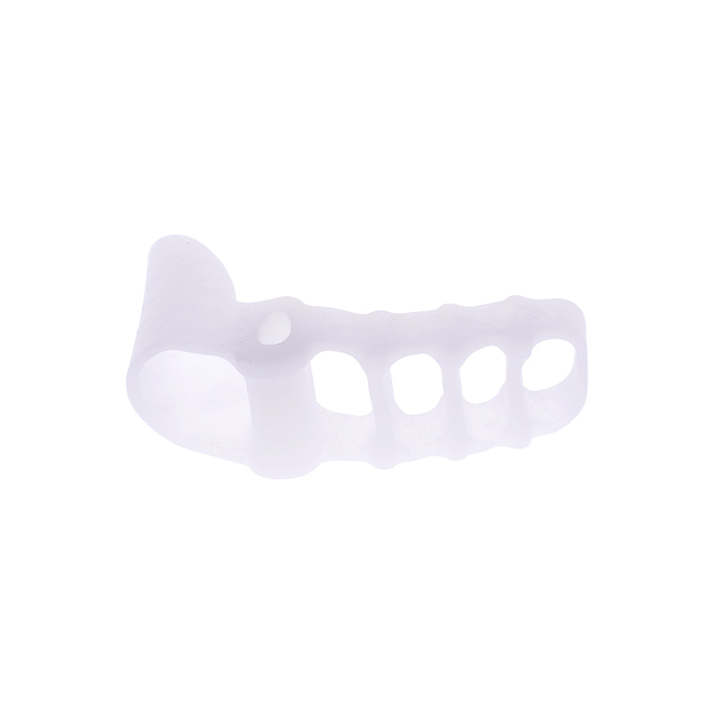 Close-up detail showing softness and texture of medical-grade silicone gel material