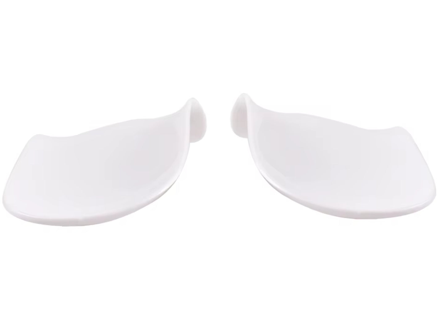 Comfortable half insoles for children's plantar fasciitis relief