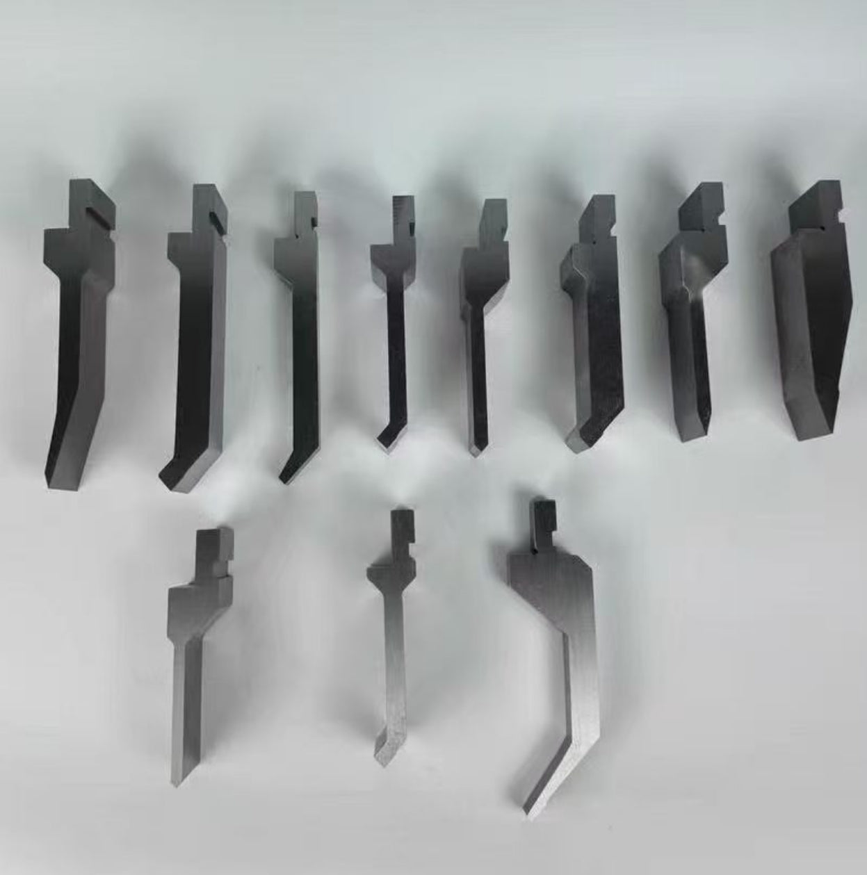 Custom metal tooling service