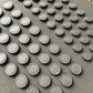 Custom solid silicone mold