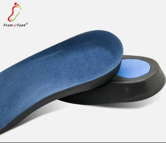 E09 ARCH SUPPORTS INSOLES, SHOES INSOLES, FALT FOOT PAIN RELIEF