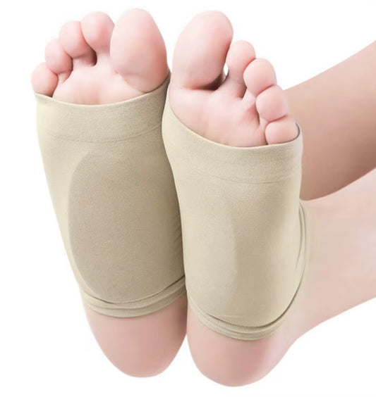 E13 Arch Support Sleeves with Gel Cushions sebs gel insoles plantar fasciitis arch support 