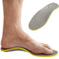 E15 Flatfoot Orthopedic Orthotic Arch Support Insole Flat foot Corrector Shoe Insole 