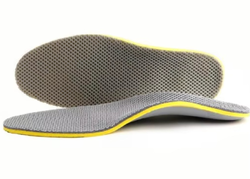 E15 Flatfoot Orthopedic Orthotic Arch Support Insole Flat foot Corrector Shoe Insole 