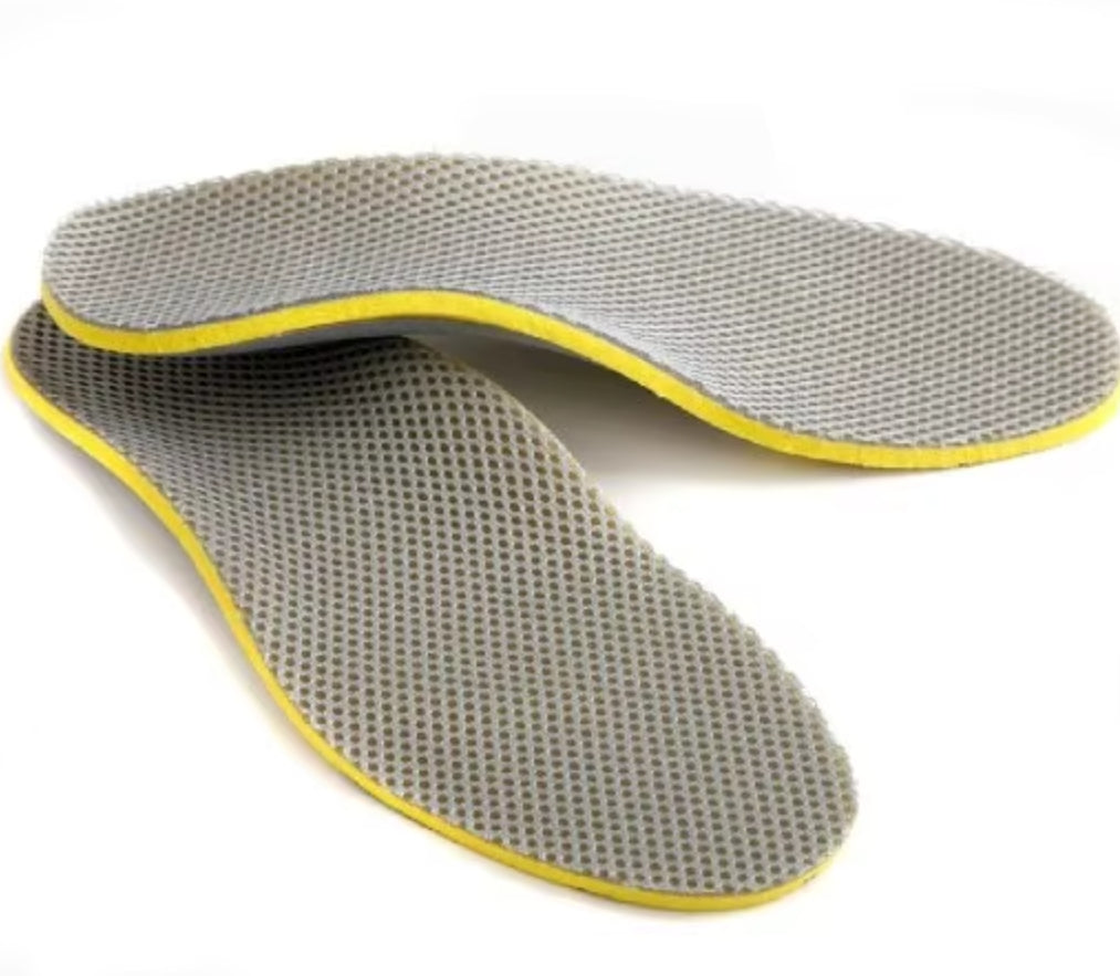 E15 Flatfoot Orthopedic Orthotic Arch Support Insole Flat foot Corrector Shoe Insole 