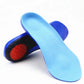 E19 arch support insole orthotic 3/4 shoe antibacterial insole