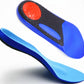 E19 arch support insole orthotic 3/4 shoe antibacterial insole
