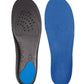 EVA arch support orthotic insole, especially designed for flat foot.