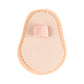 EVA hammer toe crest pad for toe support