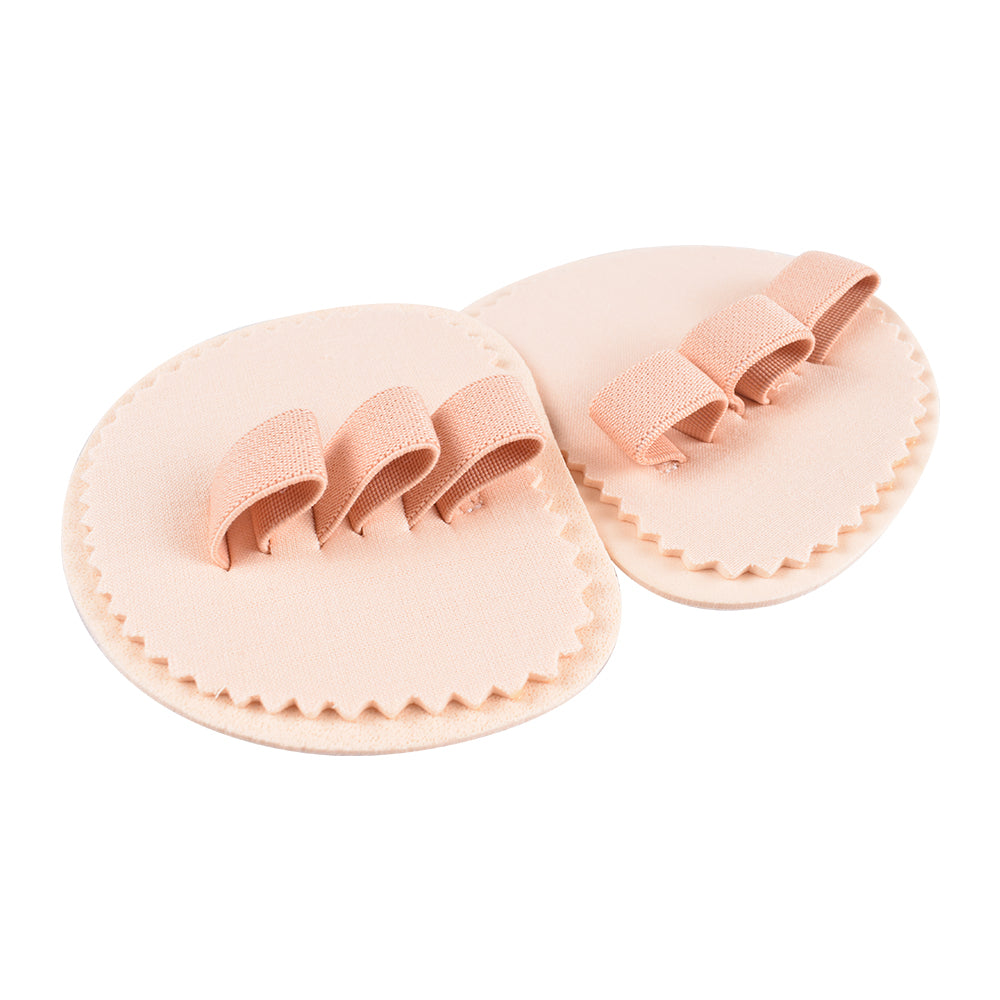 EVA toe support pad for hammer toe