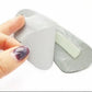 G02B High Heel Shoe Cushion Insole Inserts pads bull leather heel grip heel liner shoe cushion