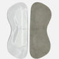 G02B High Heel Shoe Cushion Insole Inserts pads bull leather heel grip heel liner shoe cushion
