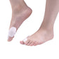 Hallux valgus toe spacer cushion