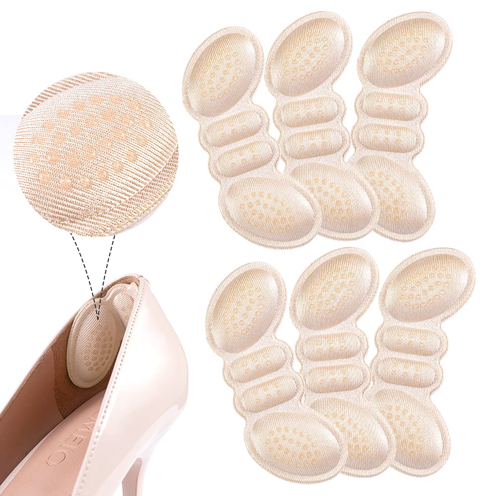 Heel Pads Manufacturer – OEM Heel Grip Factory Supply