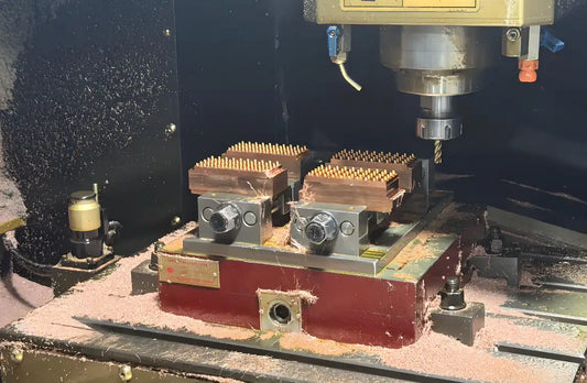 From Mold Design to Injection Molding: Our Complete Manufacturing Process