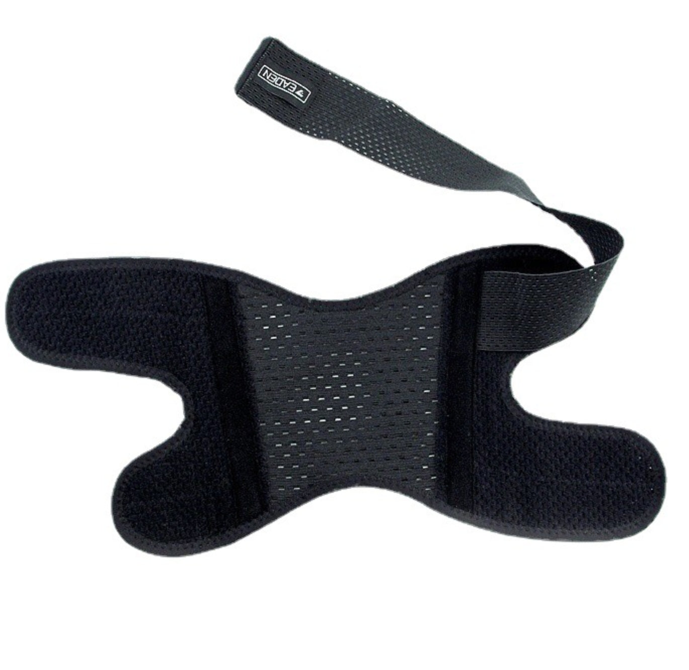 Knee015 Elastic Band Knee Brace, Multiple Sizes, Breathable Design, Knee Joint Pain Relief & Knee Protection