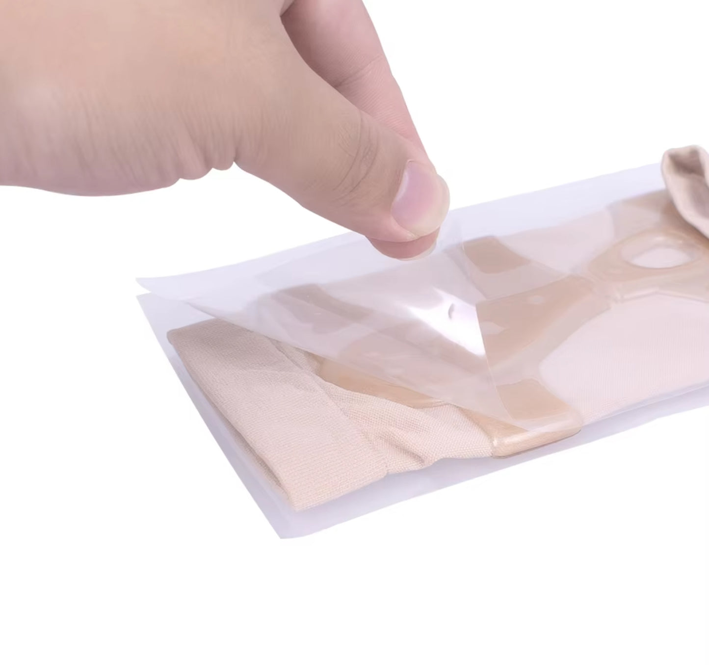Rodillera de compresión con gel de silicona M33 
