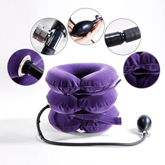 Neck006 Neck Pillow for Pain Relief Manufacturer | OEM Cervical Support Pillow