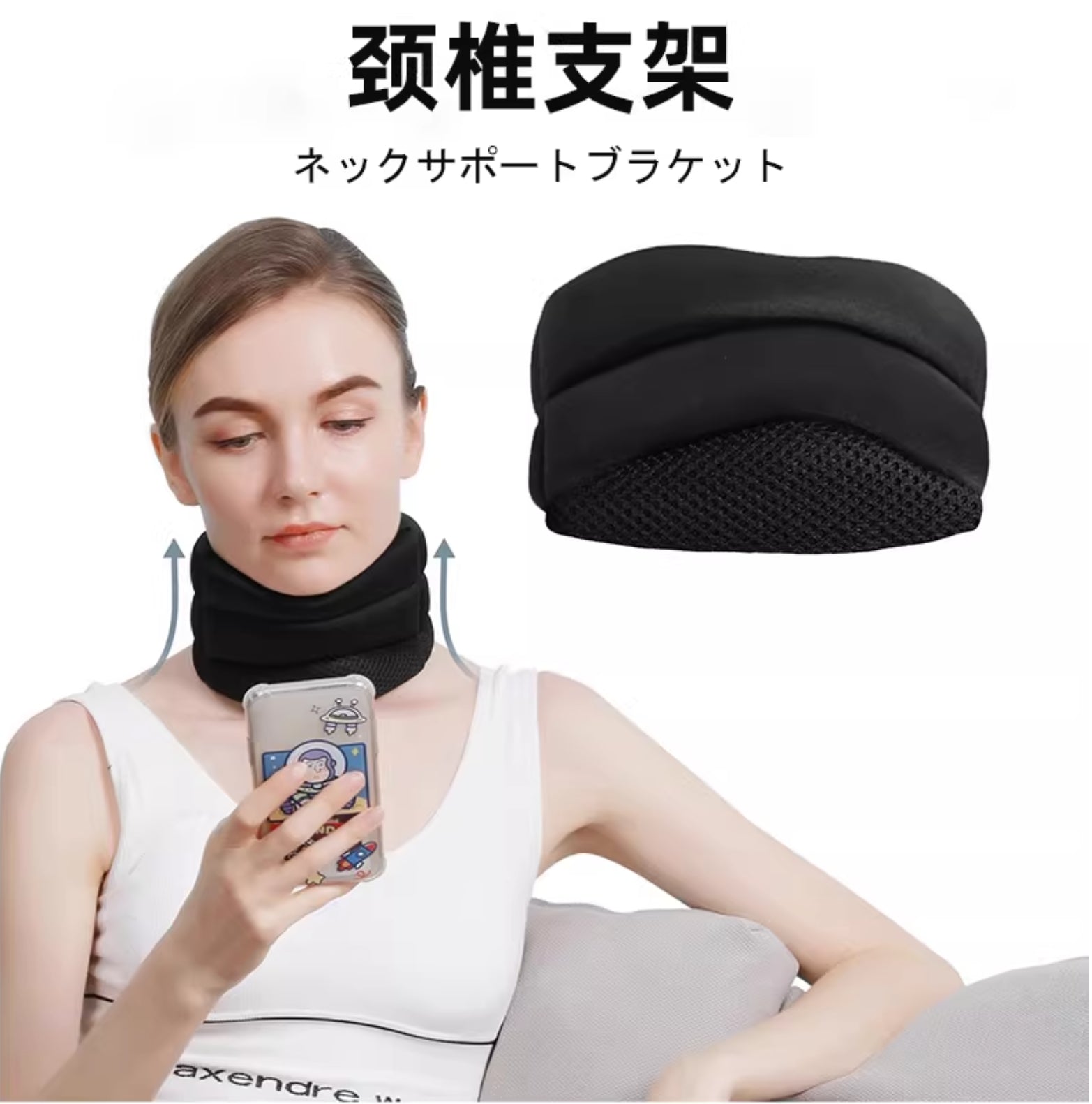 Medical Neck Pillow for Pain Relief – Wholesale Supply