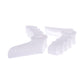 Medical grade silicone gel toe separator for bunion relief and toe alignment - OEM product sample