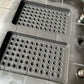 Multi cavity silicone mold