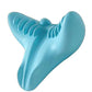 NECK007 OEM Neck and Shoulder Relaxer  Cervicl Traction Device for TMJ Pain Raelief, Spine Alignment Muscle Relaxation Chiropractic Pillow