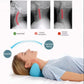 NECK007 OEM Neck and Shoulder Relaxer  Cervicl Traction Device for TMJ Pain Raelief, Spine Alignment Muscle Relaxation Chiropractic Pillow