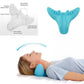 NECK007 OEM Neck and Shoulder Relaxer  Cervicl Traction Device for TMJ Pain Raelief, Spine Alignment Muscle Relaxation Chiropractic Pillow