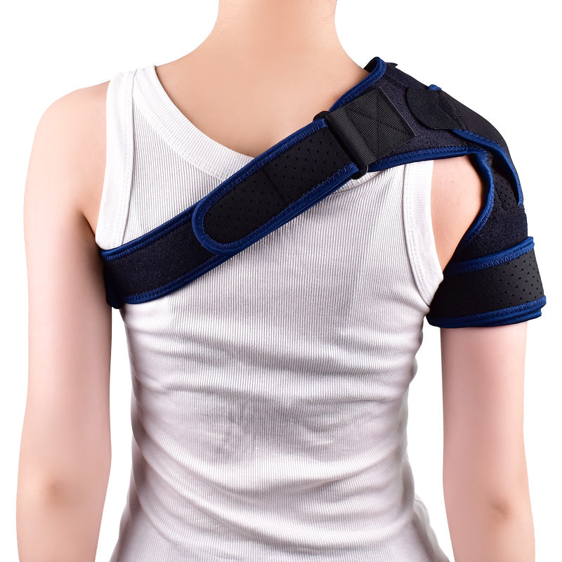 Neoprene Shoulder Support - Adjustable Universal Fit