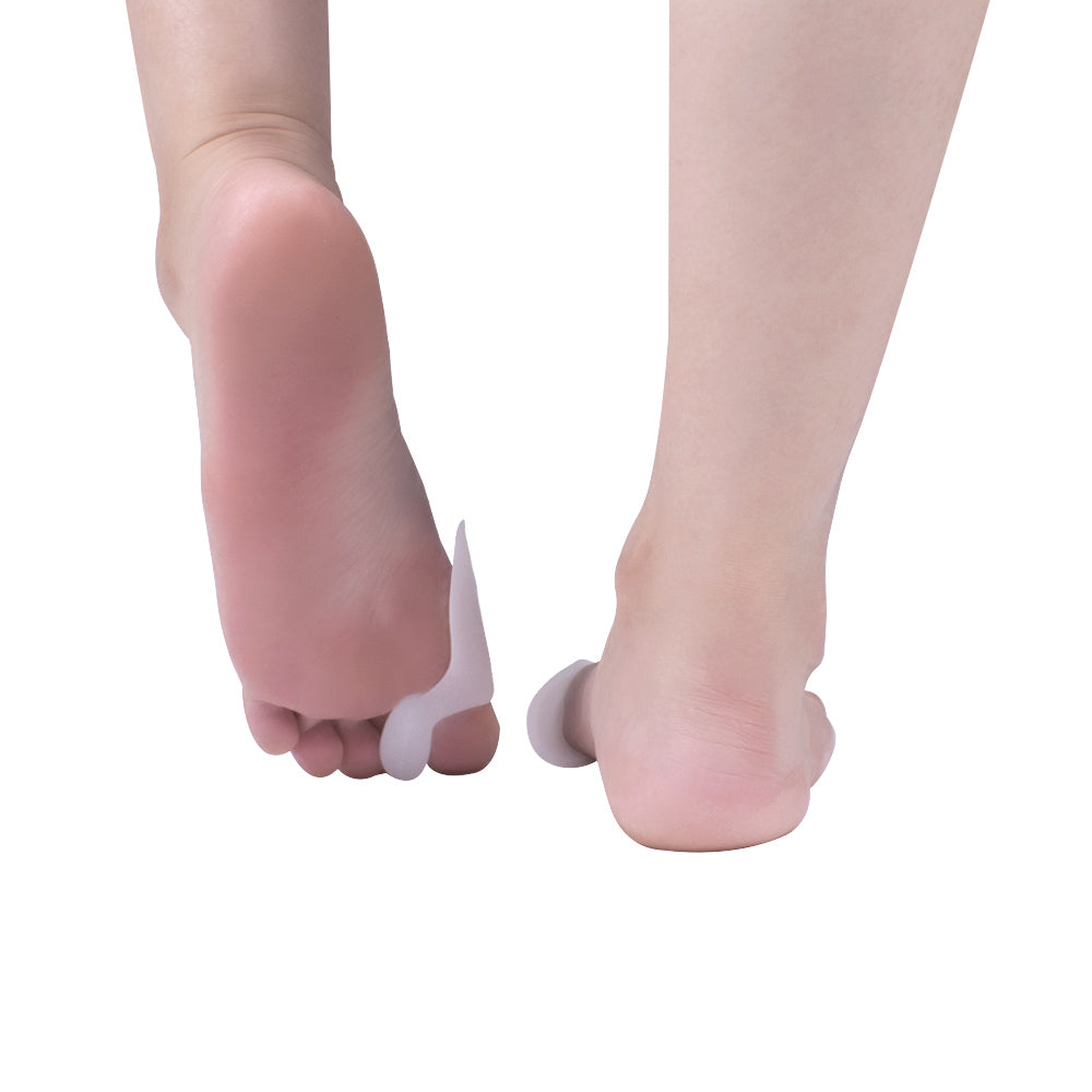 Orthopedic bunion pain relief cushion