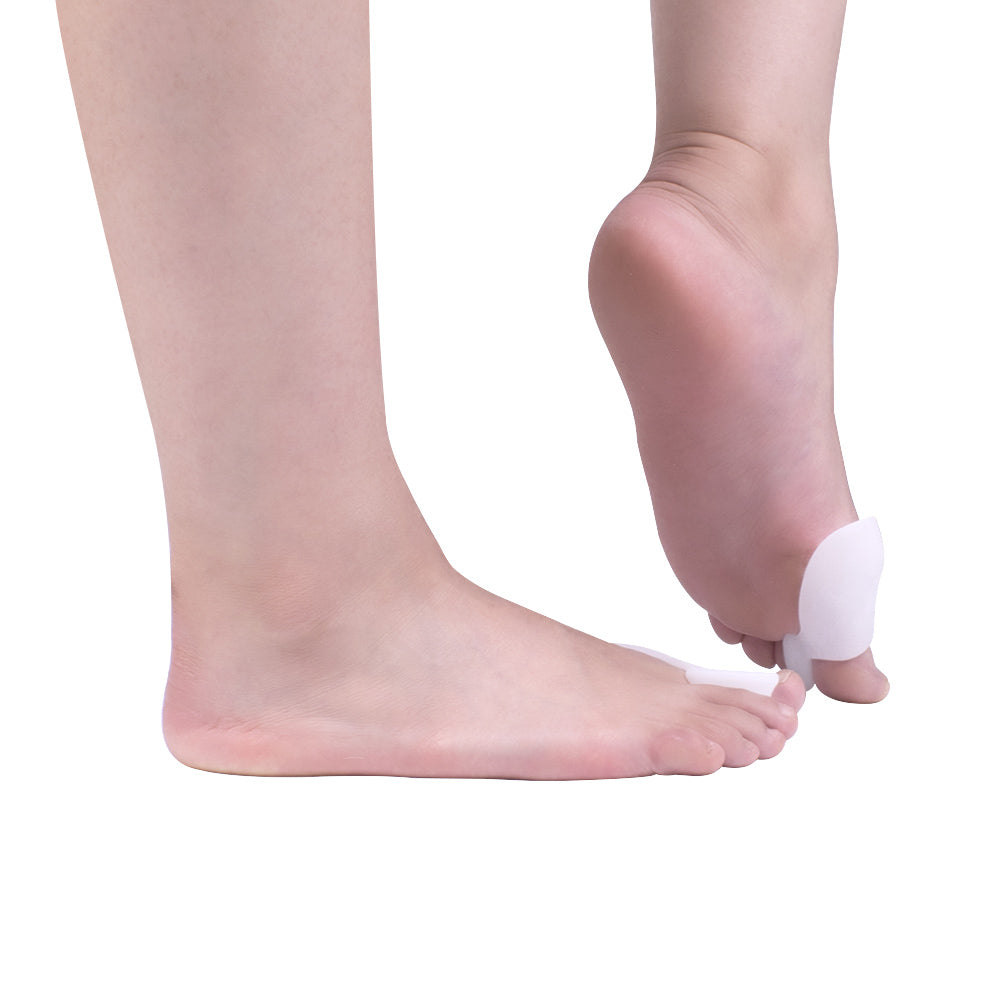 Orthopedic bunion pain relief cushion