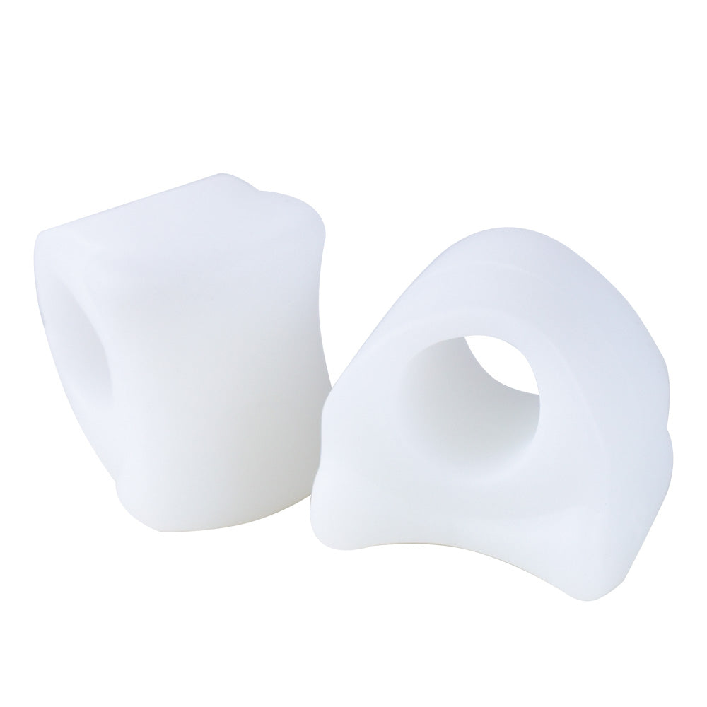 Orthopedic toe straightener  pad