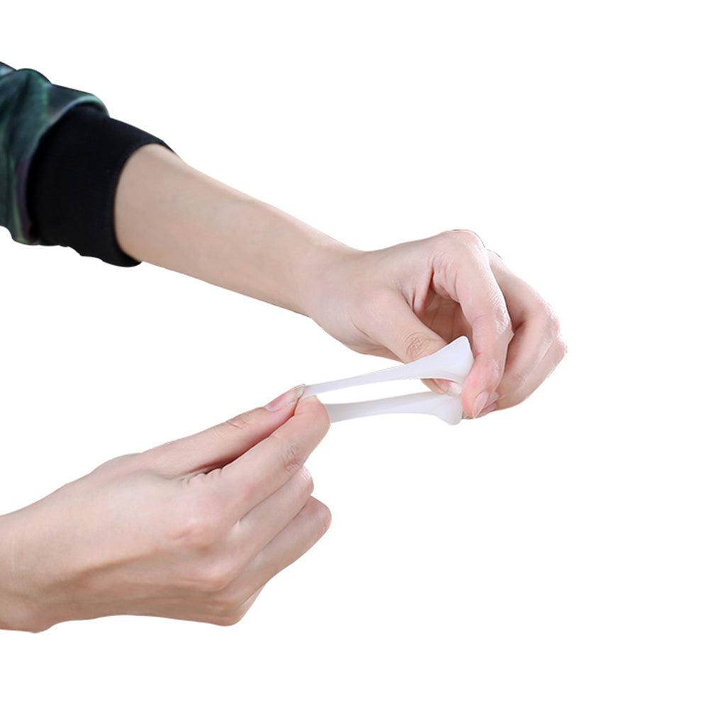 Orthopedic toe straightener 