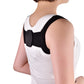 Posture Corrector Brace Adjustable Back Support Straps