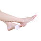 Reusable gel bunion relief pad
