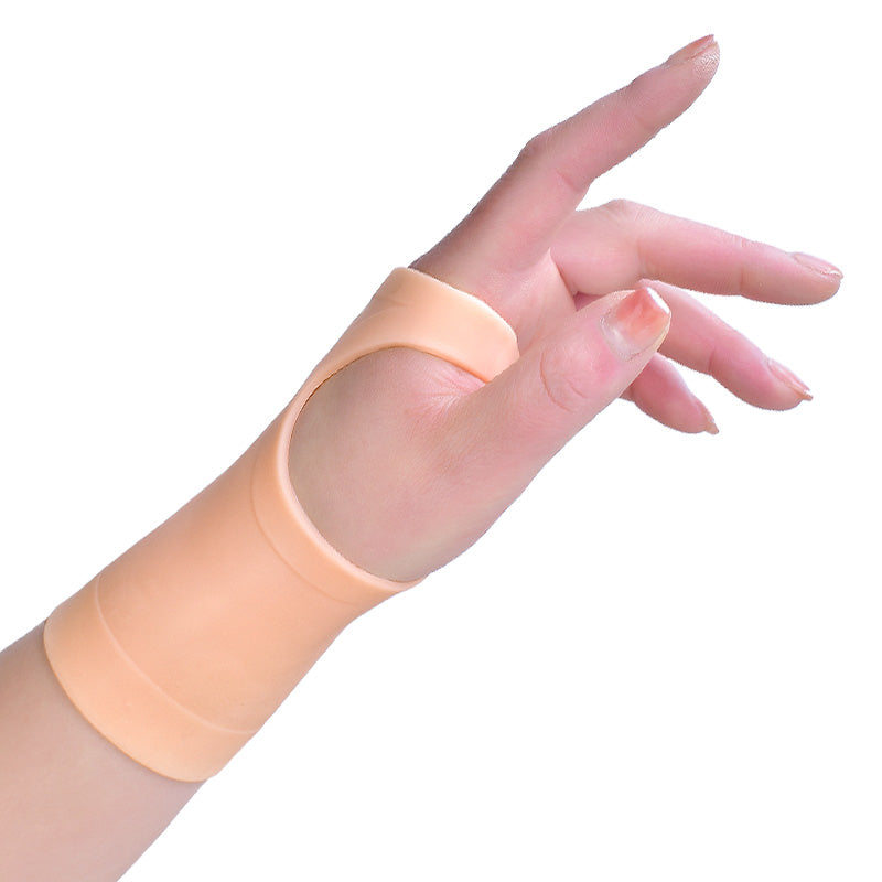 SILICONE GEL Wrist brace