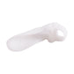 Silicone bunion spacer for daily comfort
