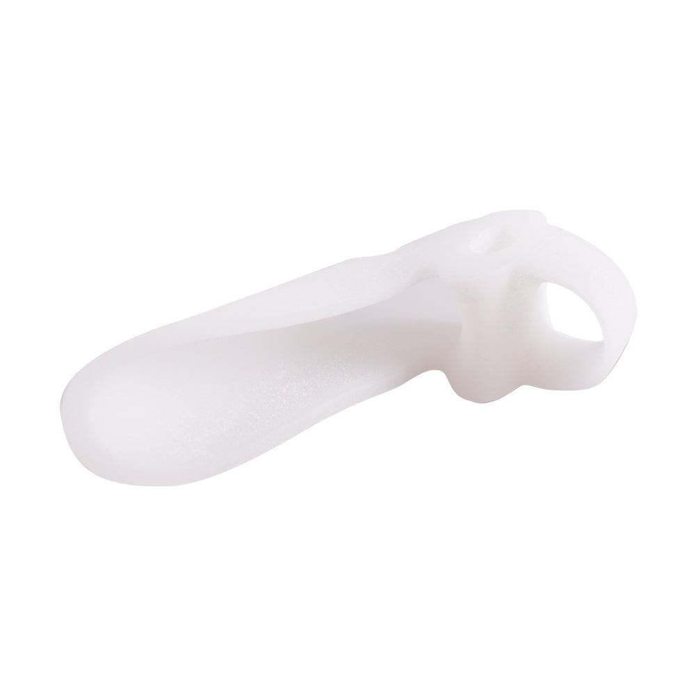 Silicone bunion spacer for daily comfort