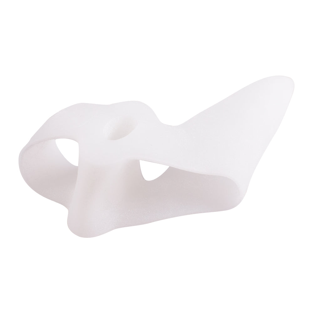Silicone bunion spacer for daily comfort