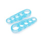 Soft GEL toe separator for foot pain relief and improved toe alignment, suitable for all foot types