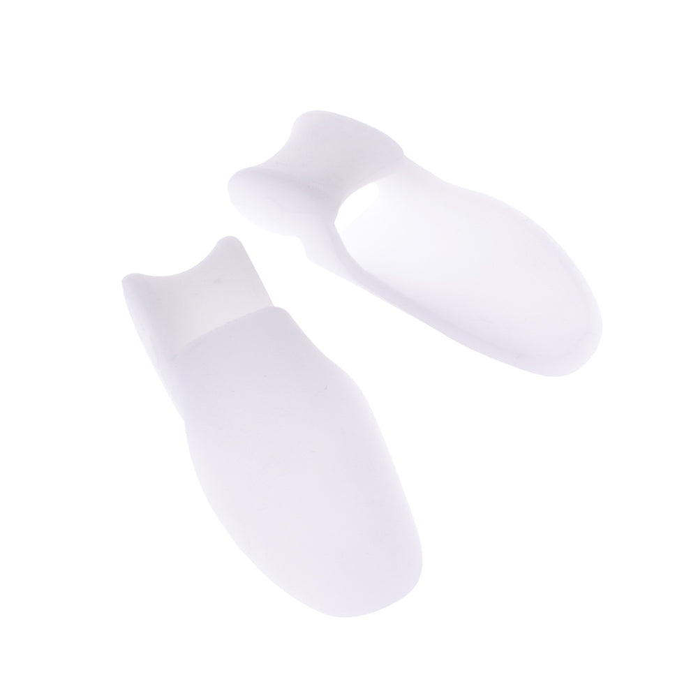Soft gel bunion guard for daily wear