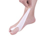Soft gel bunion guard for daily wear