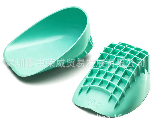 TPU-heel-cup-insoles-top-view