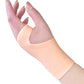 Thumb wrist brace