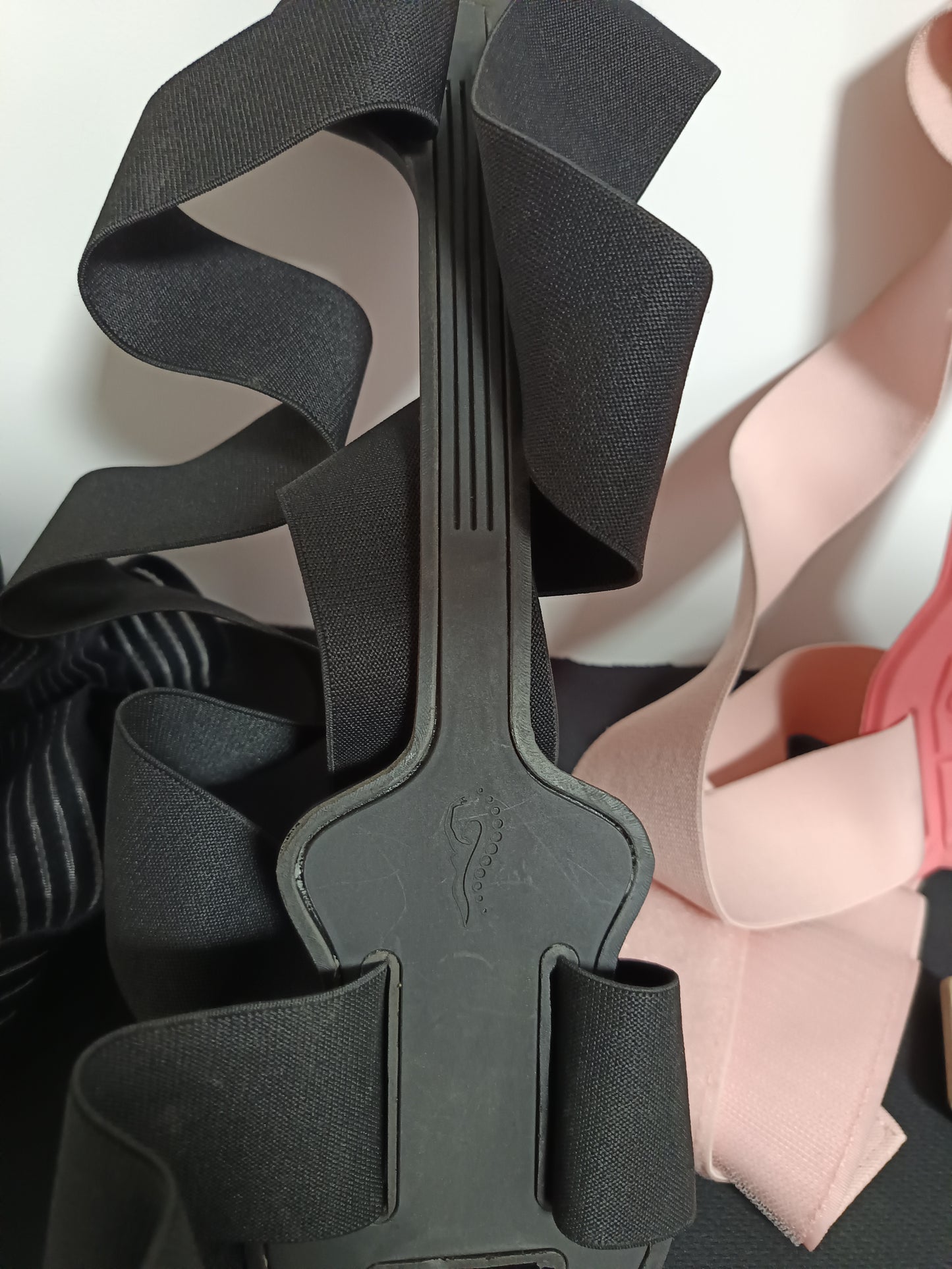 Using the posture corrector 